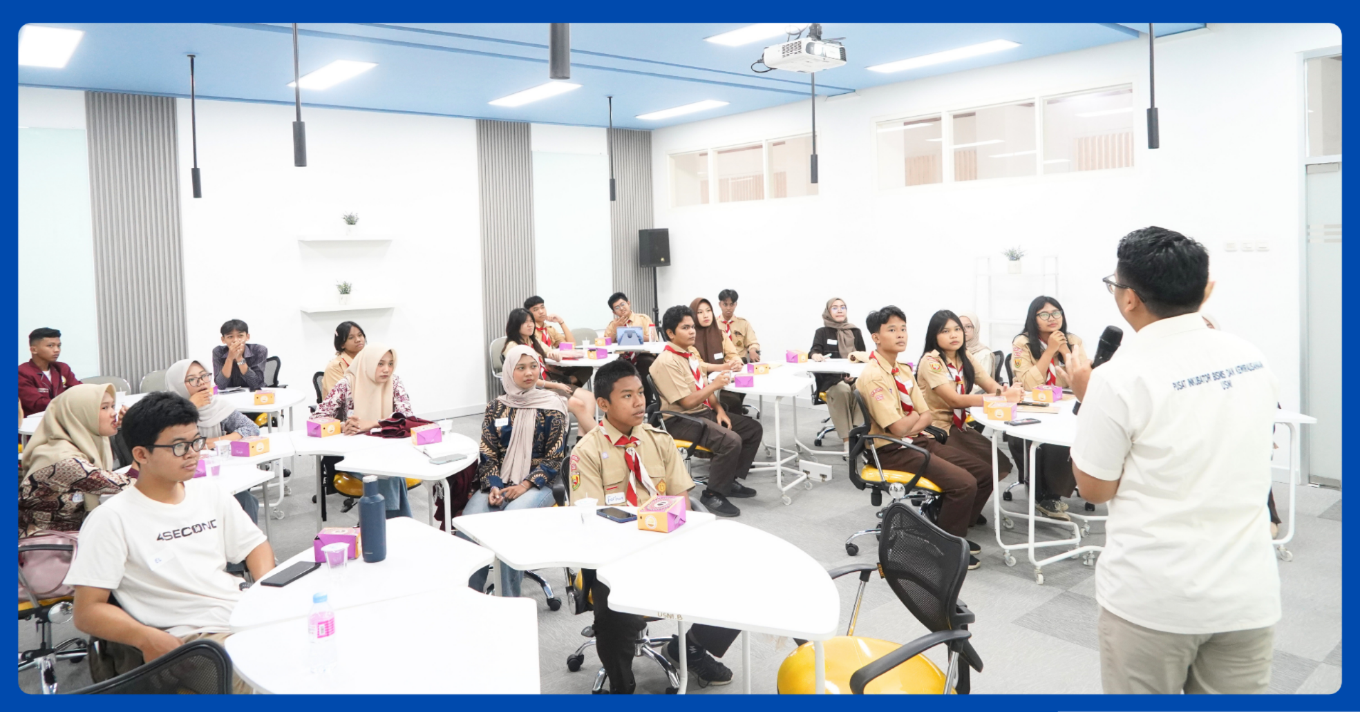 Bootcamp Youthpreneur 2026: Bekali Pelajar dengan Mindset Wirausaha dan Skill Masa Depan